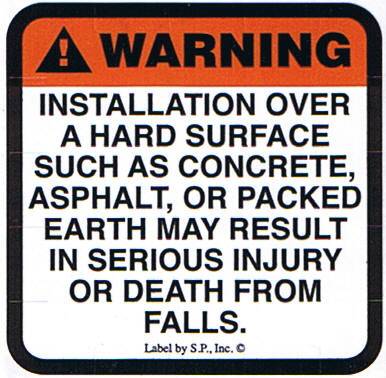 Surfacing Label